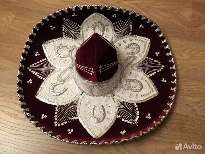 Сомбреро мексиканская mexico