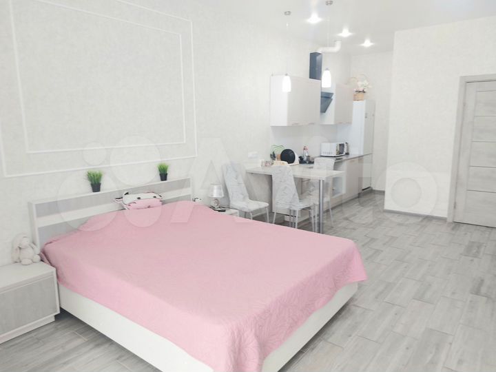 Квартира-студия, 35 м², 1/6 эт.