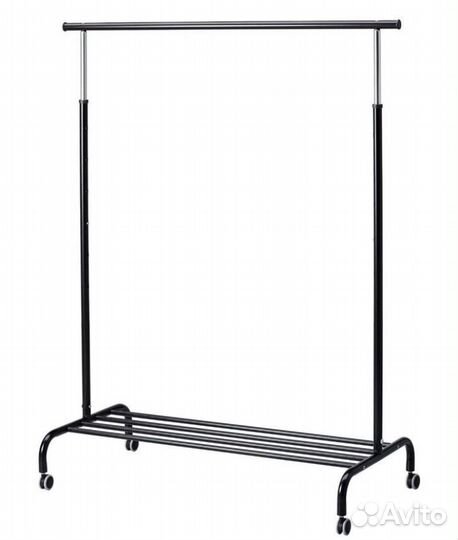 Вешалка напольная IKEA ригга