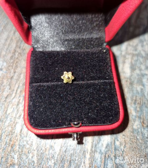 Накрутка для пирсинга