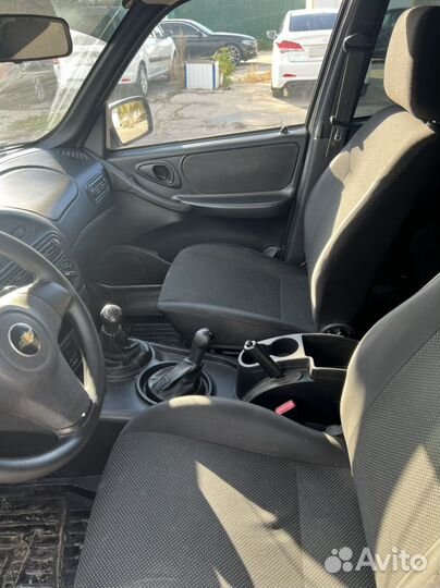 Chevrolet Niva 1.7 МТ, 2015, 178 000 км