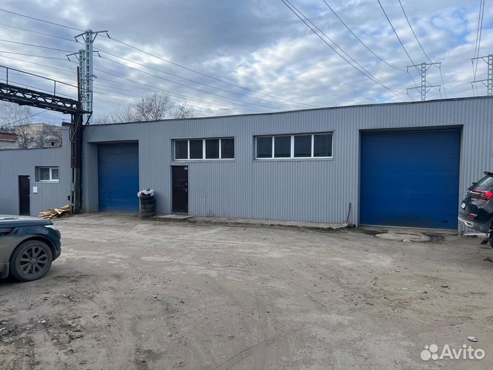 Автосервис в аренду