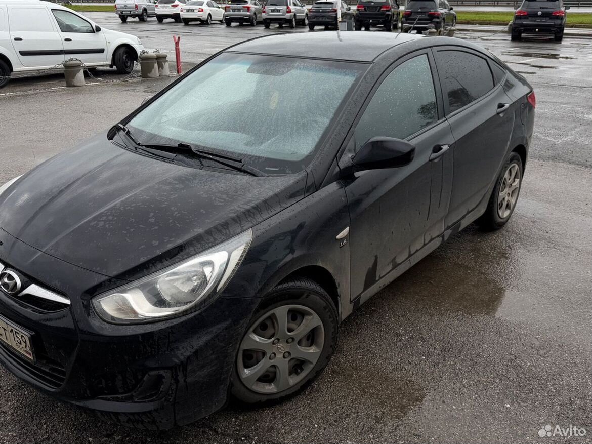 Hyundai Solaris 1.6 MT, 2014, 253 590 км