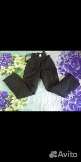 Горнолыжный костюм женский