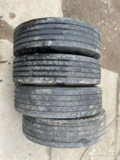 Грузовые шины 215 75 17.5