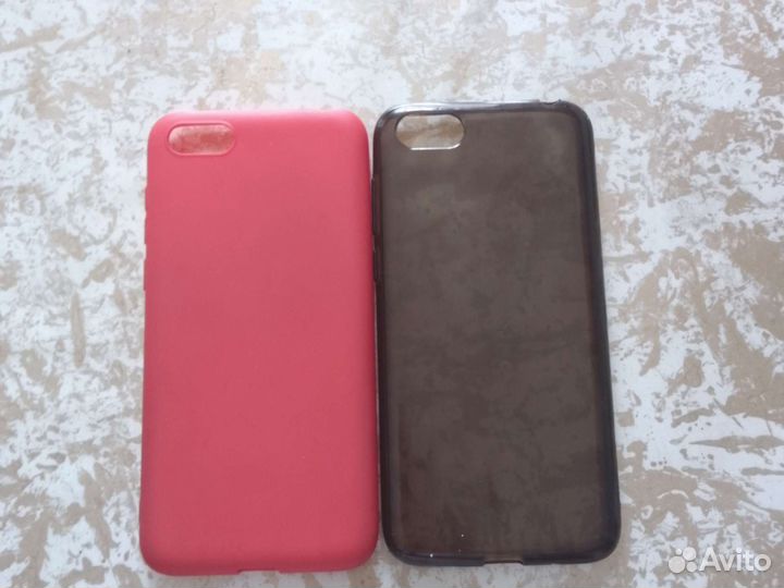 Телефон Honor 7A