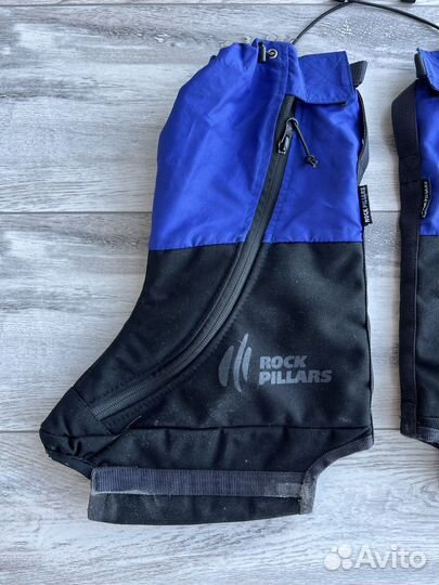 Бахилы (чехлы) для горнолыжных ботинок