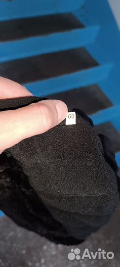 Рабочая шапка зимняя