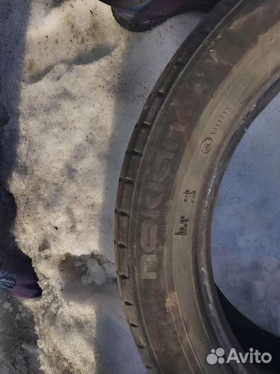 Nokian Tyres Hakka Black 215/55 R17 98