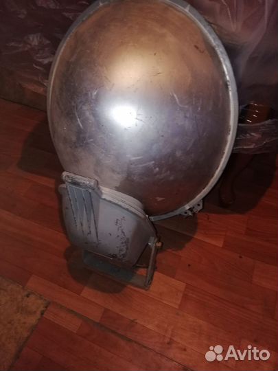 Фонарь уличный новый