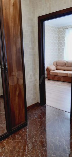 1-к. квартира, 40 м², 4/7 эт.