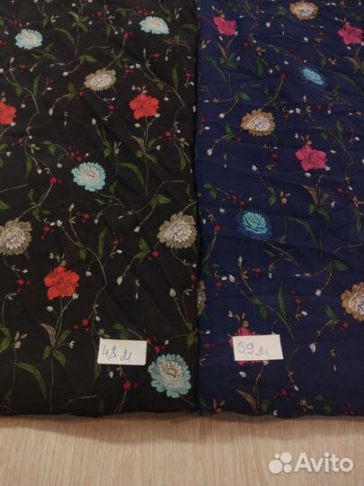 Ткань, складские остатки, лоскут