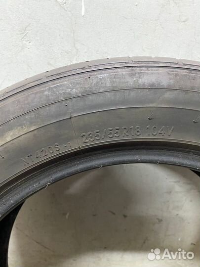 Nitto NT420S 235/55 R18 104V