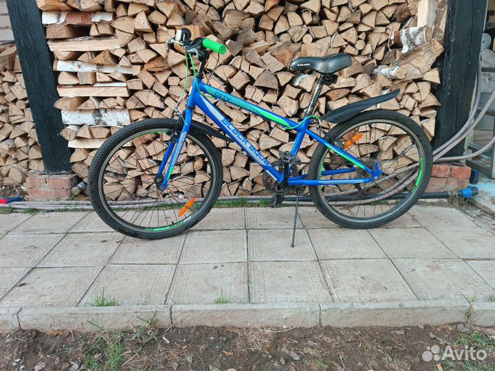 Велосипед подростковый 24