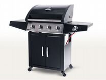 Газовый гриль 4+1 горелки Esprit-41B Start Grill