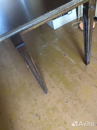 Стол журнальный румынский