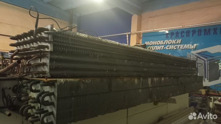 Испаритель (батарея для отопления)