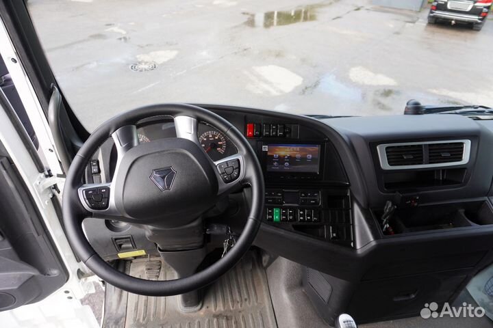 Sitrak C7H, 2023