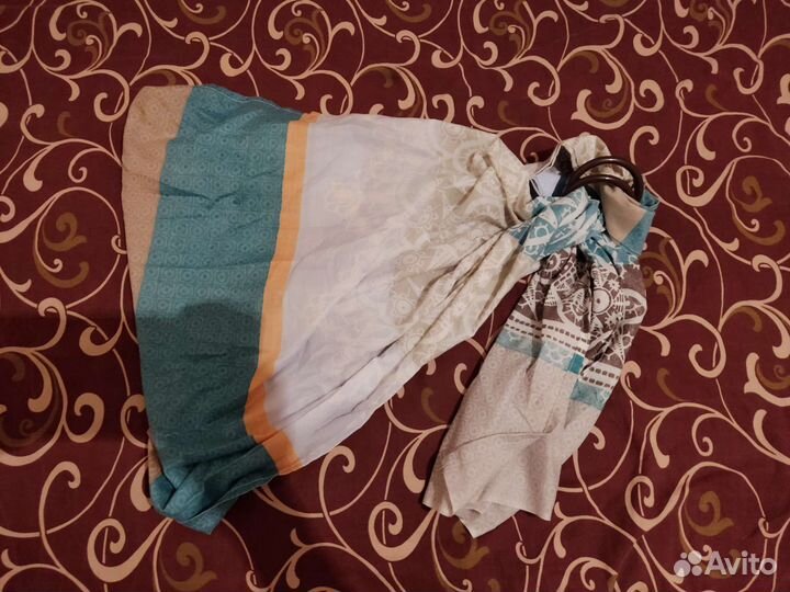 Слинг шарф новый