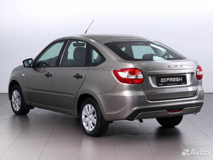 LADA Granta 1.6 МТ, 2020, 46 024 км