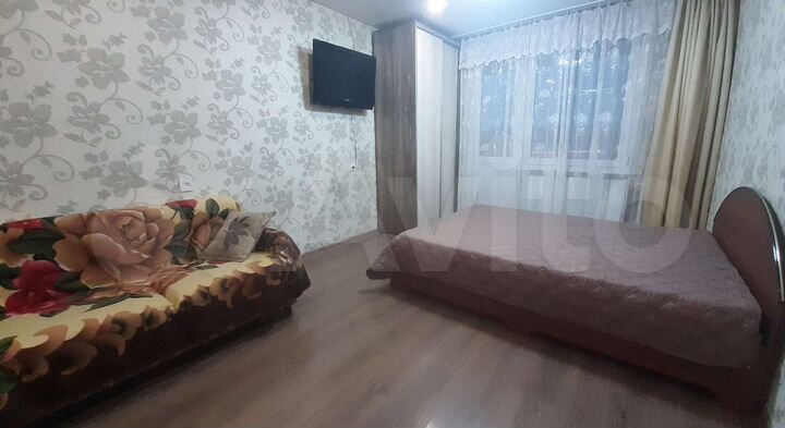 Квартира-студия, 29 м², 3/17 эт.