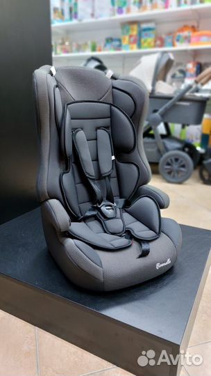 Автокресло 9-36 кг 