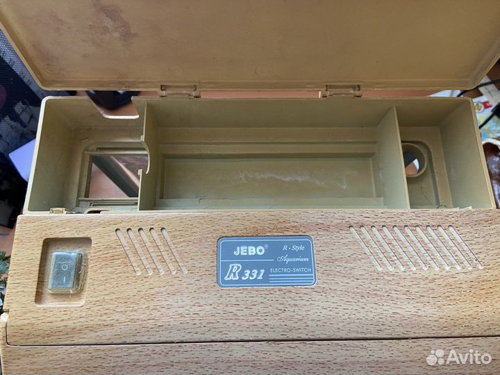 Аквариум Jebo R331 20 литров