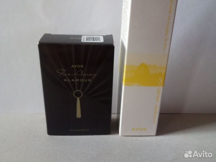 Женская парфюмерия avon