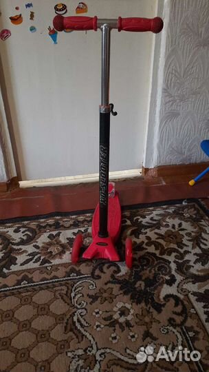 Самокат детский