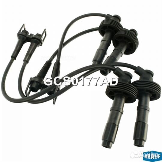 Krauf GCS0177AD Провода высоковольтные комплект