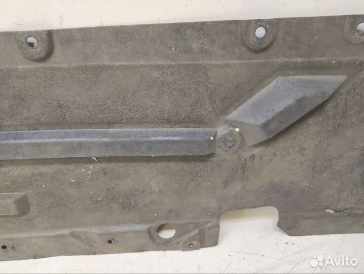 Защита днища правая Bmw 1Er F20/F21 2011-2018