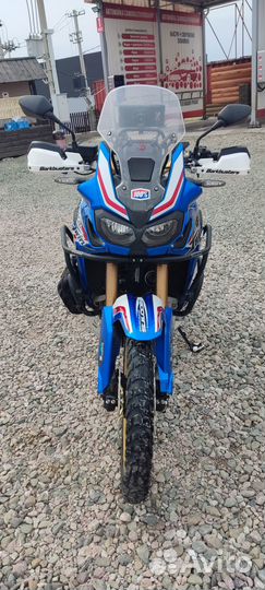 Honda Africa Twin 1000L 2019г