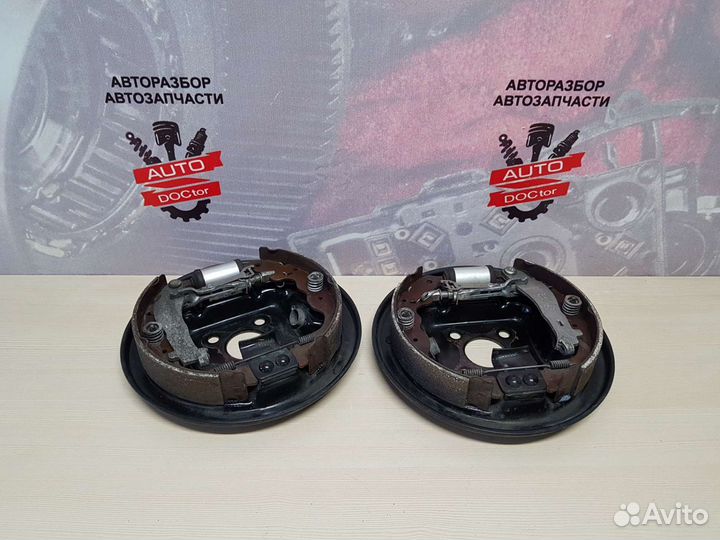 Механизм тормозной задний Renault Duster 1 2WD