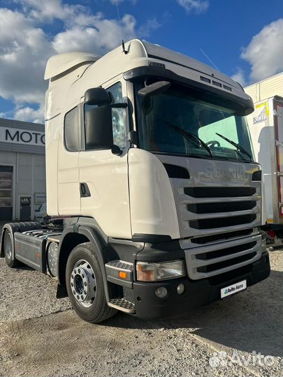 Scania G400LA, 2014