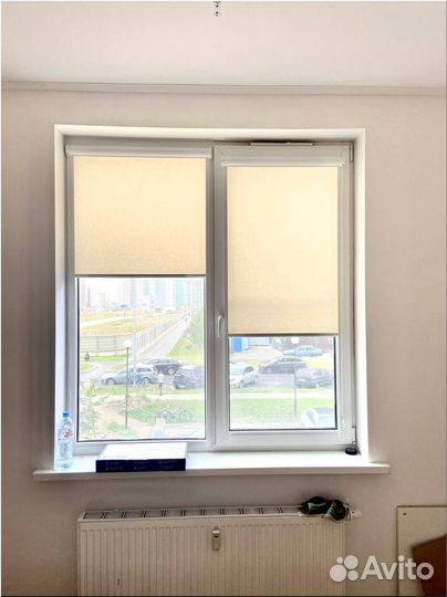 Рулонные шторы с гарантией