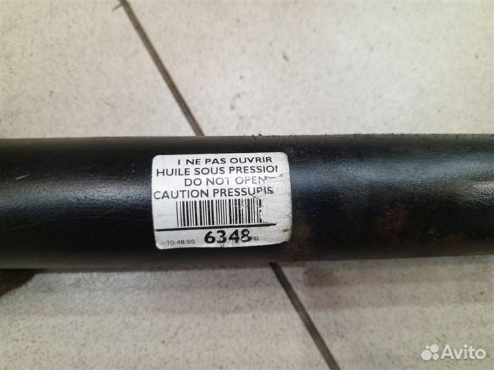 Амортизатор задний Peugeot 308 1 2007-2013