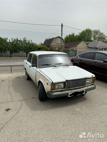 Авторазбор ваз 2107 разбор ваз 2107 инжектор 1.5