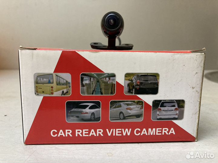 Камера заднего вида