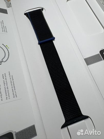 Оригинальные ремешки для Apple Watch Sport Loop