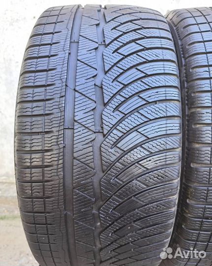 Michelin Pilot Alpin 255/35 R19 96V