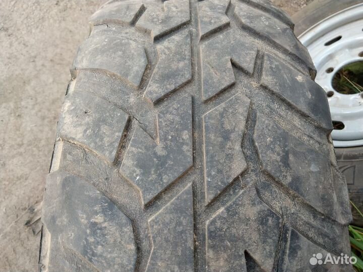 Dunlop Grandtrek MT2 245/75 R16
