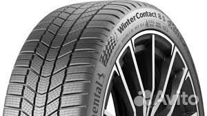 Continental WinterContact 8S 275/40 R22