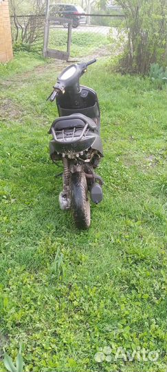 Скутер Futong FT50QT