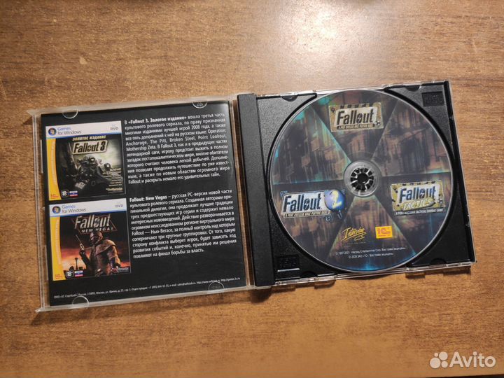 Антология Fallout
