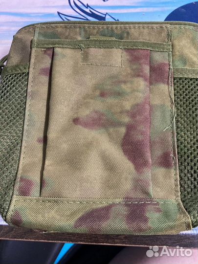 Подсумок для сброса магазинов