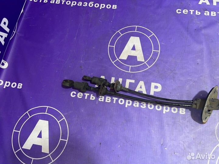 Троса МКПП Kia Ceed ED G4FA 2009