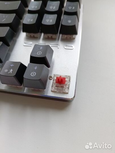 Механическая клавиатура metoo zero