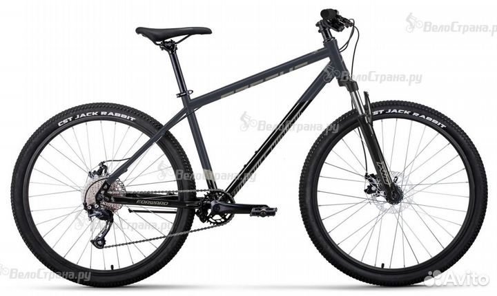 Горный велосипед Forward Apache 27,5 2.0 D (2023)