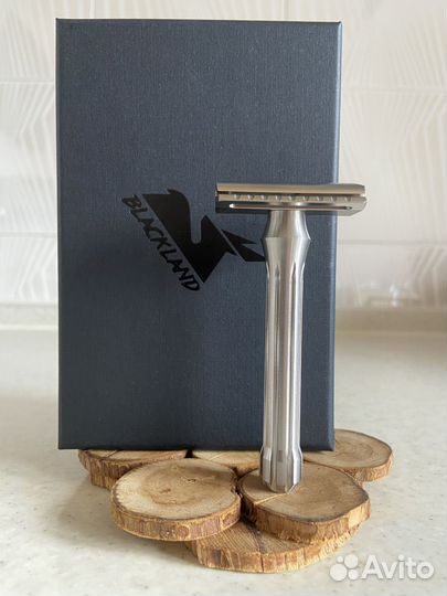 Станок для бритья Blackland Blackbird Новый