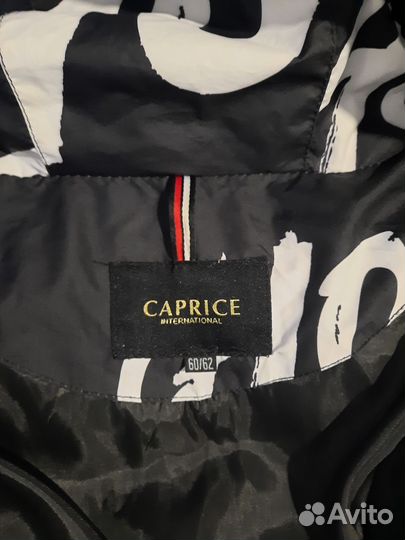 Пуховик женский 60 62 размер